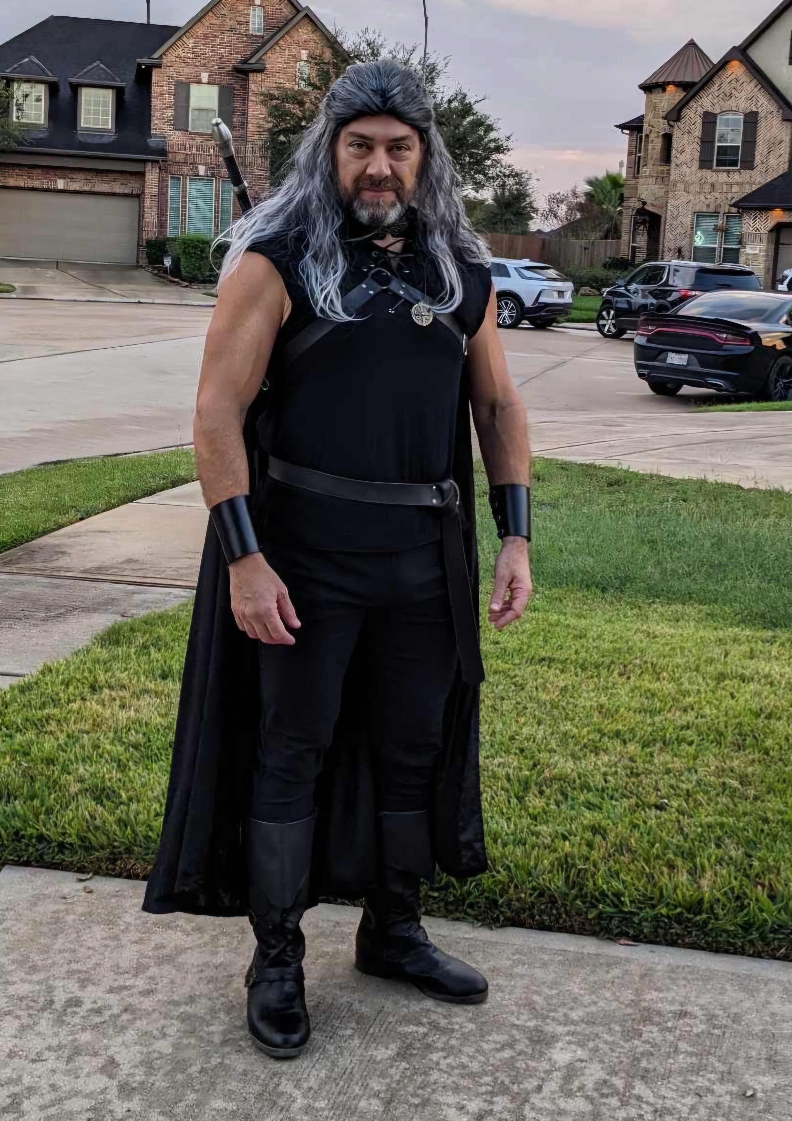 I Heard There’s a Monster to Slay... or Maybe Just Some Candy!