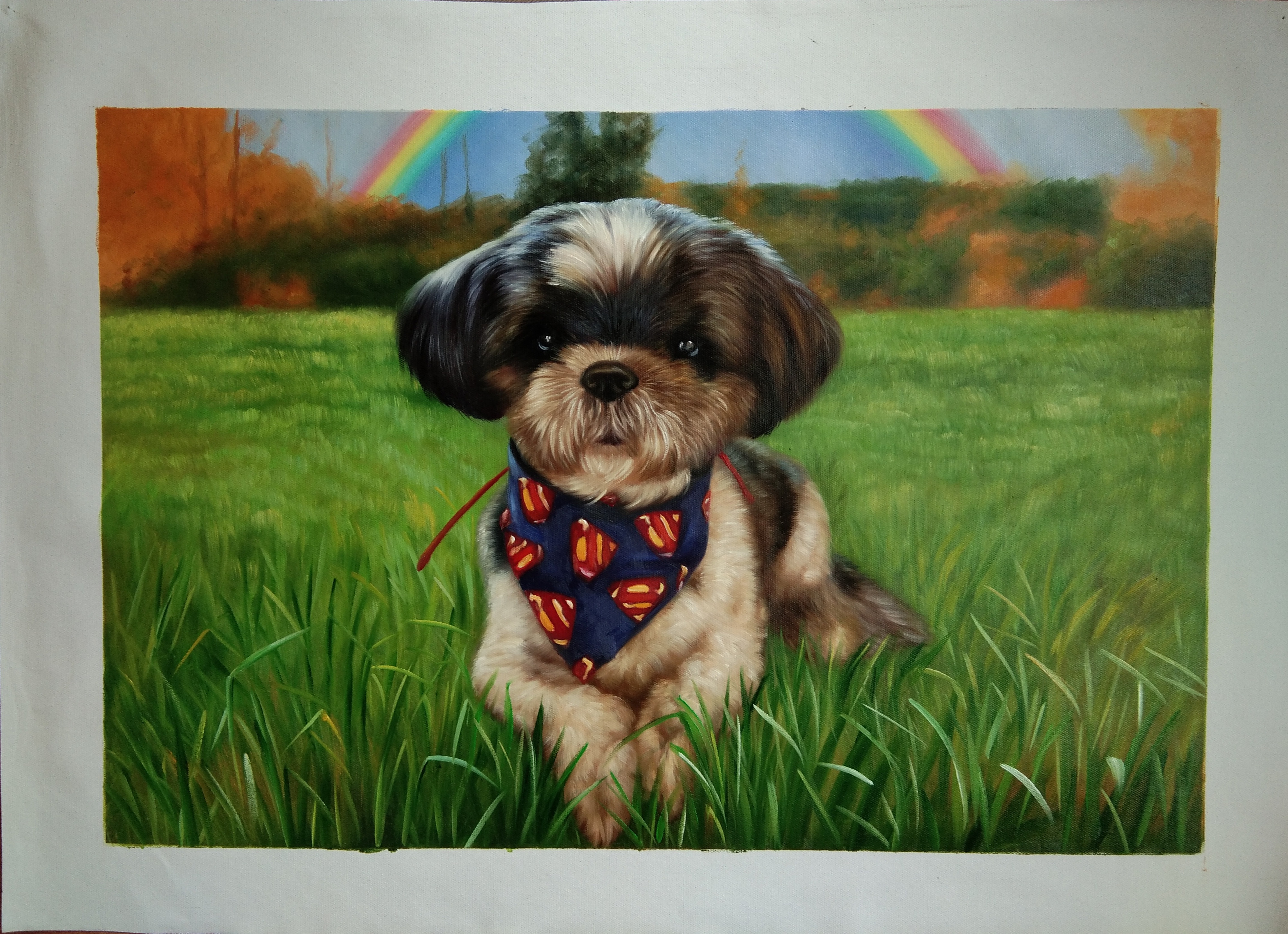 Farewell, Tuffy! Your Memory Will Live On