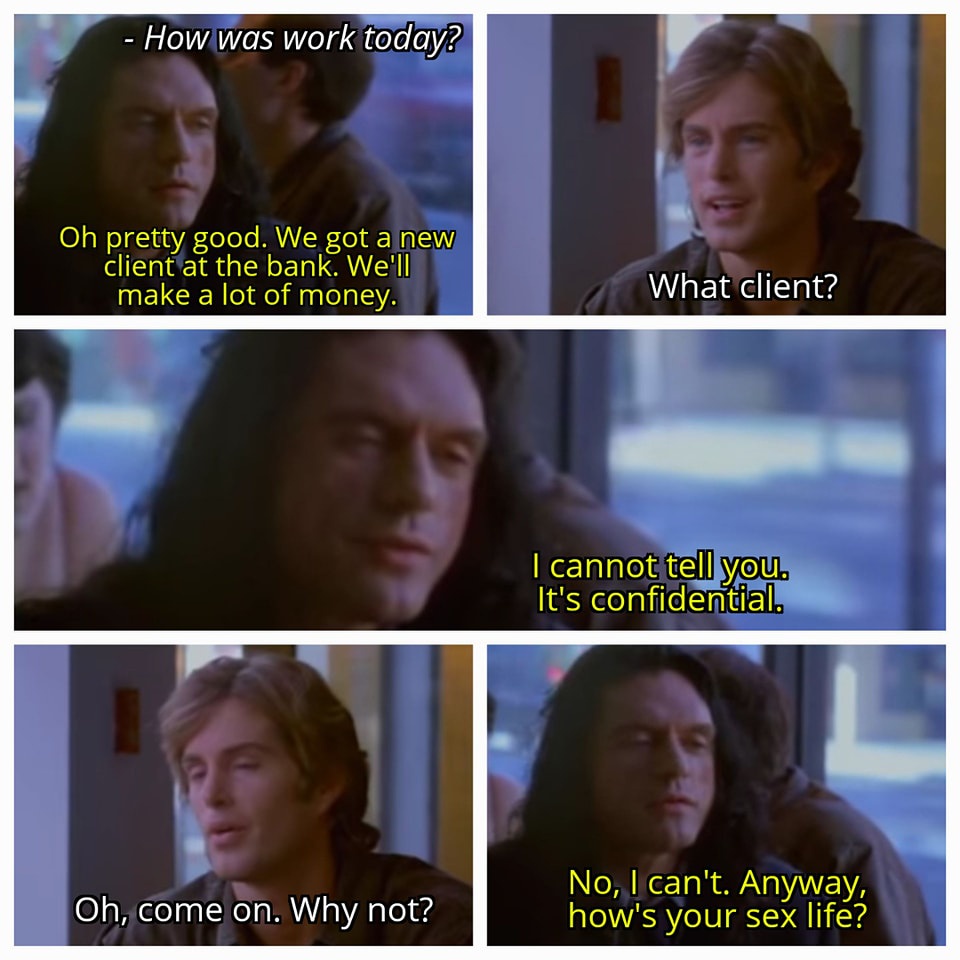 Oh Hi Mark: A Memorable Encounter