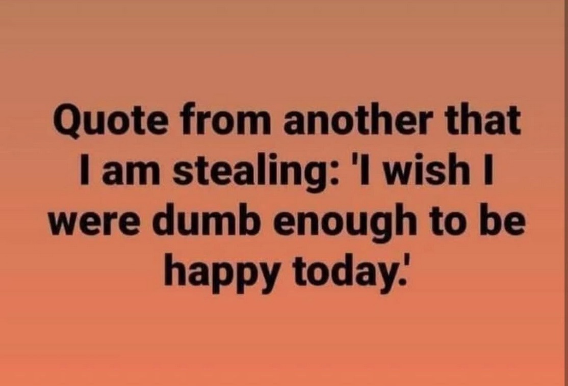 I Feel the Same Way