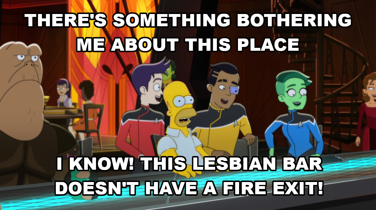 What’s bothering her this time?