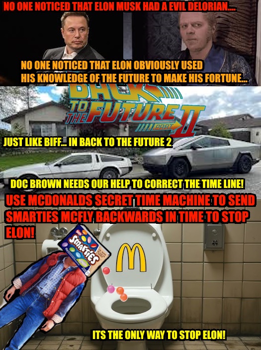 Urgent Call to Action: Help Us Fix the Timeline!