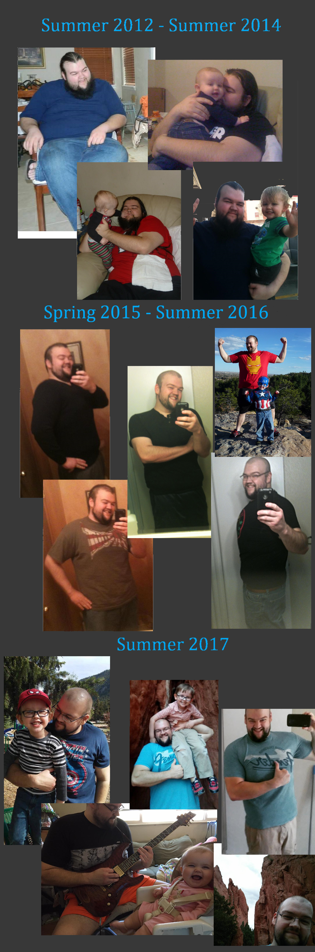 From struggles to strength: A journey of resilience through fitness and family. Lift those weights and never back down!