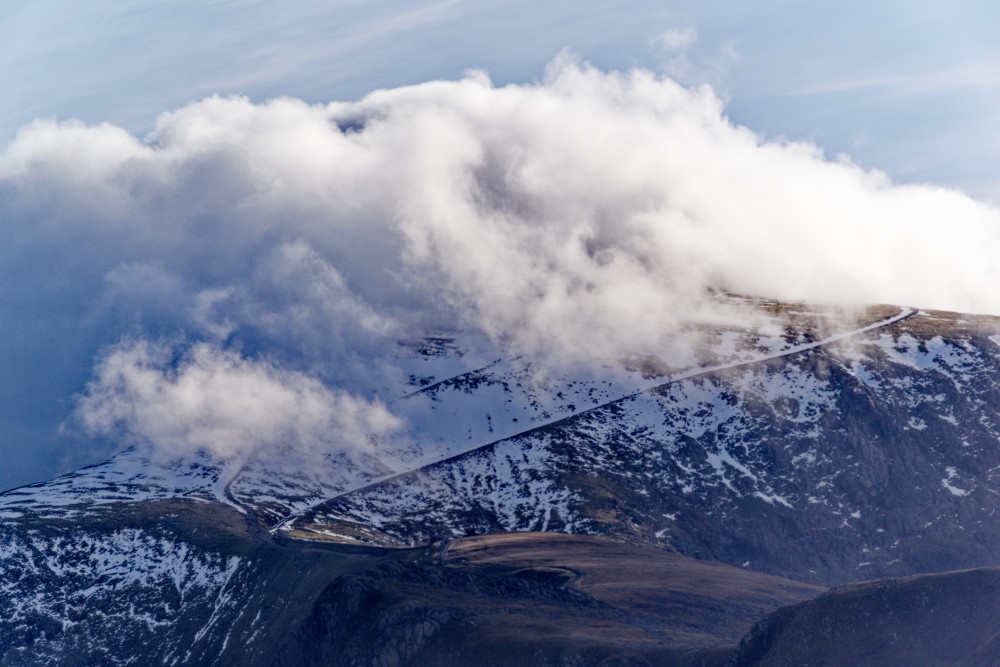 Experience the Scenic Beauty of Snowdon Mountain Railway