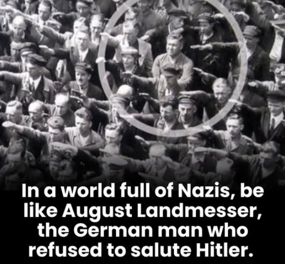 Standing Firm Against the Dictator: My Stance on Shitler