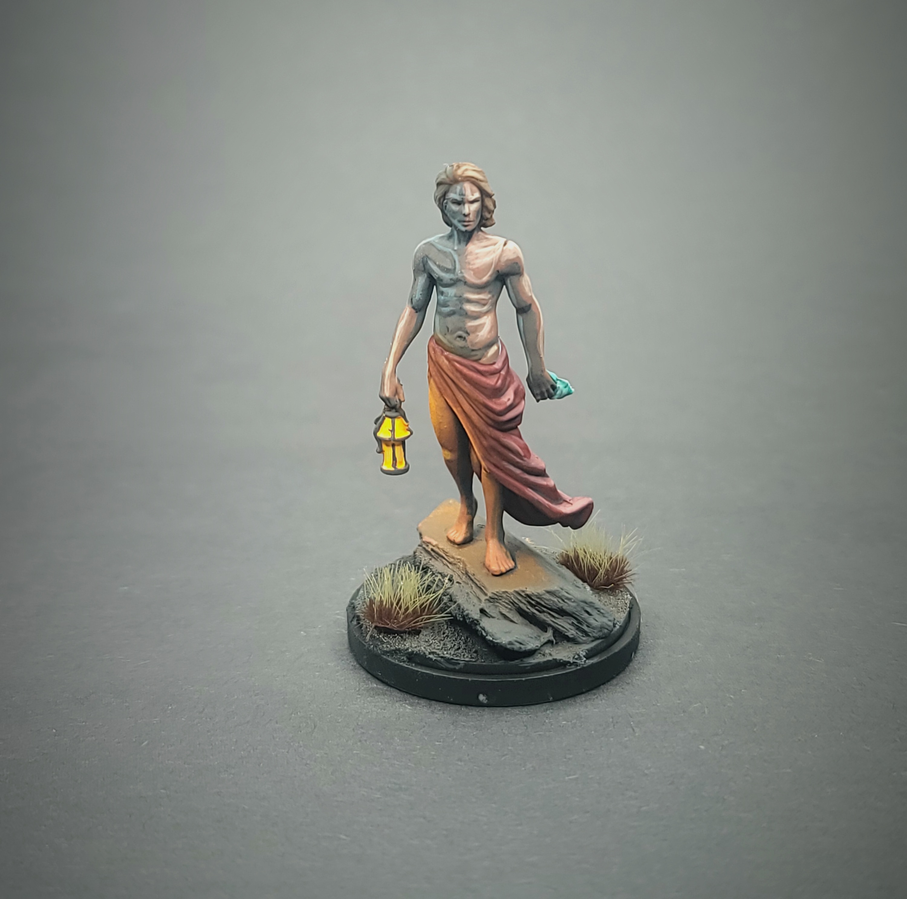 Allister from Kingdom Death Monster: A Closer Look