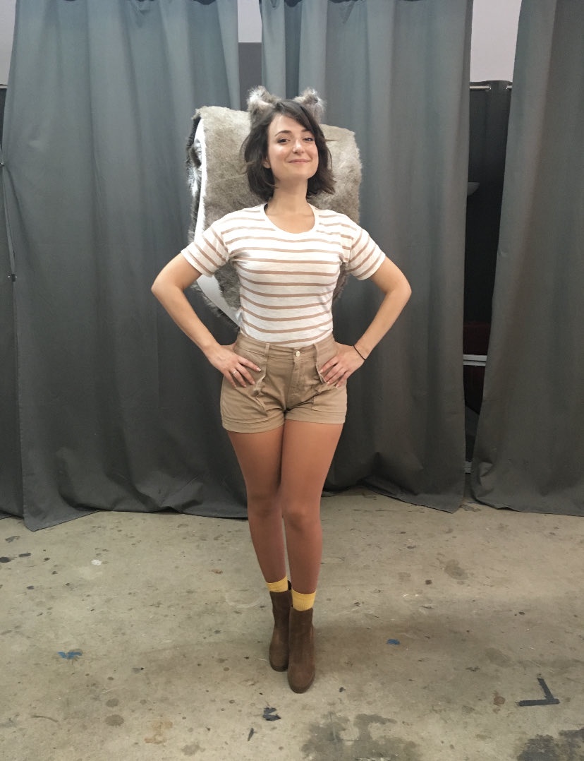 Squirrel Girl: Proud Member of Team Acorn