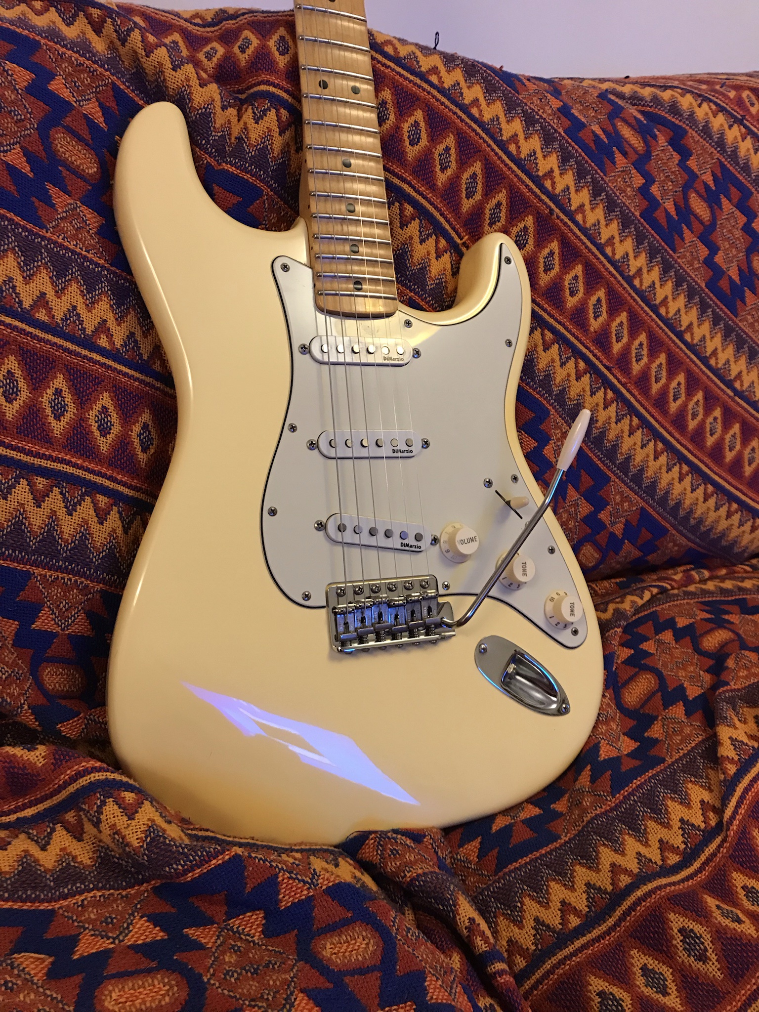 Exploring the Fender YJM: A Guitar Enthusiast's Dream