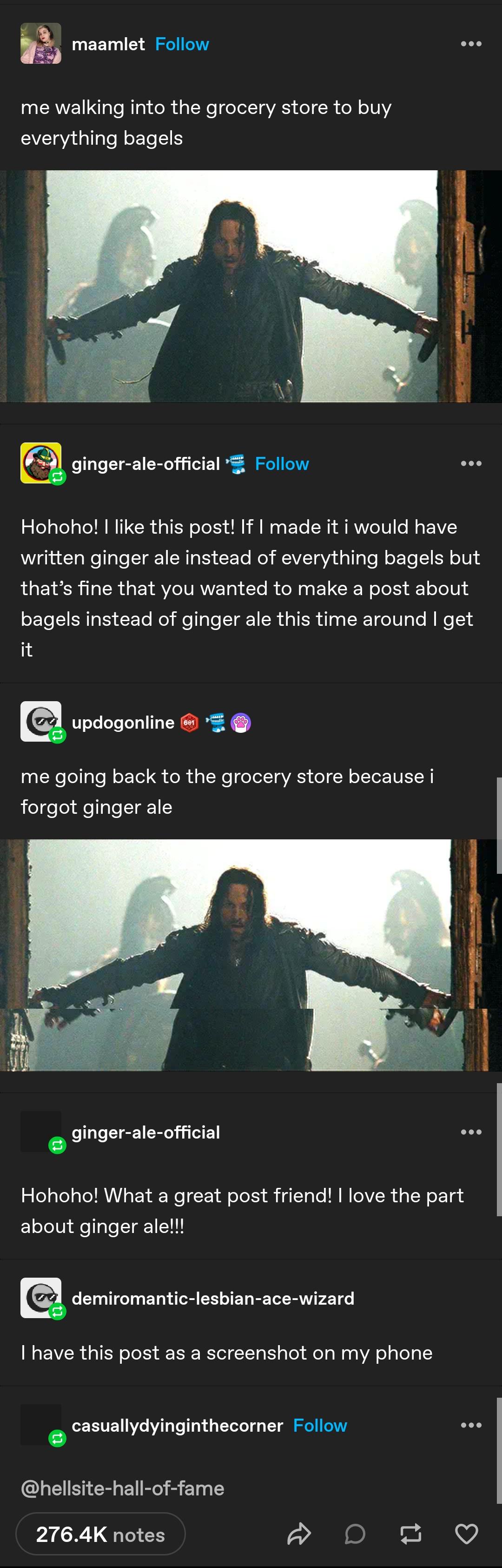 A Day at the Grocery Store
