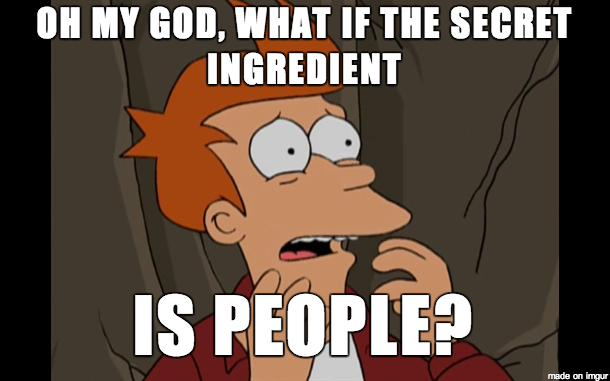 Futurama's ultimate checkmate moment!