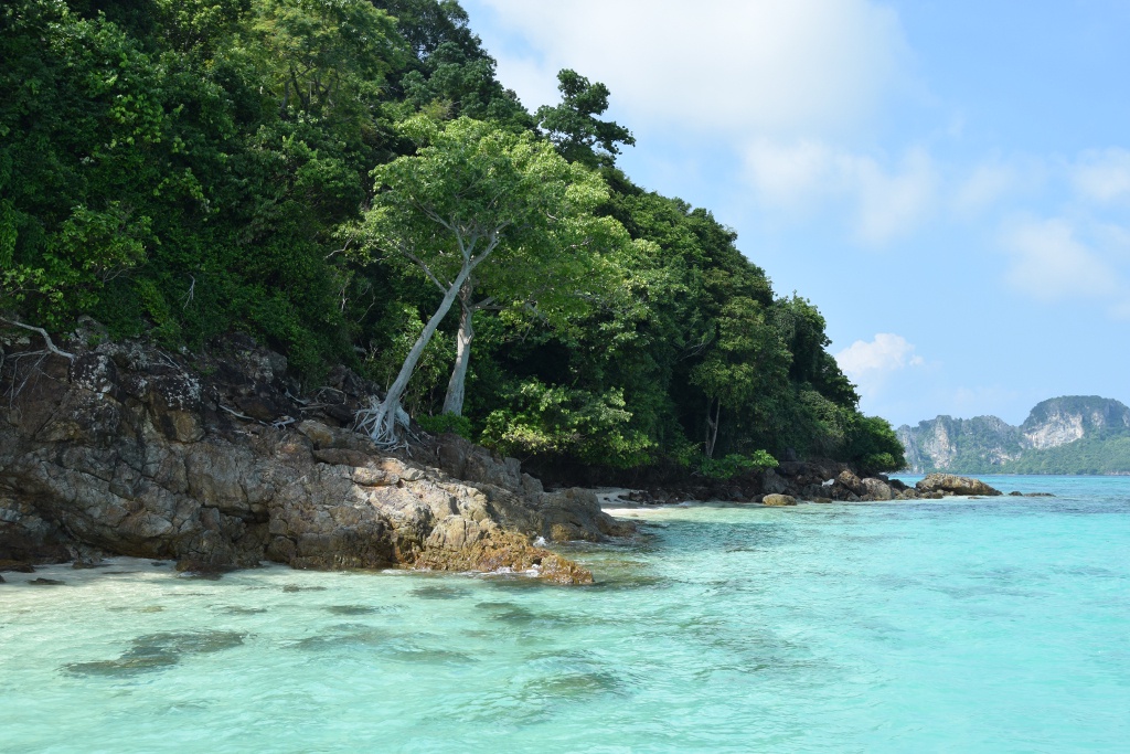 Exploring the Breathtaking Phi Phi Islands in Thailand