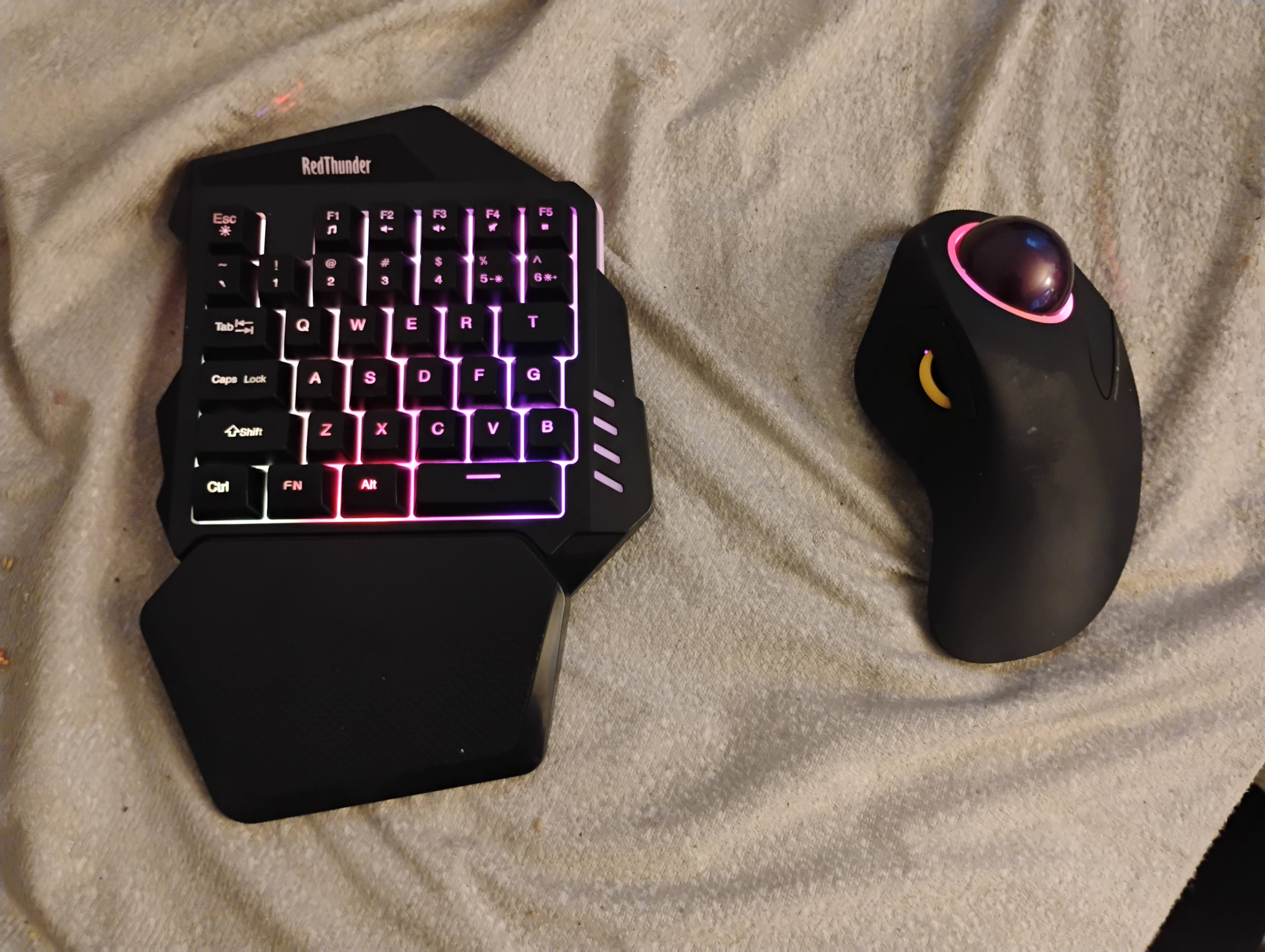 Gaming Challenges: PC Gaming with Arthritis
