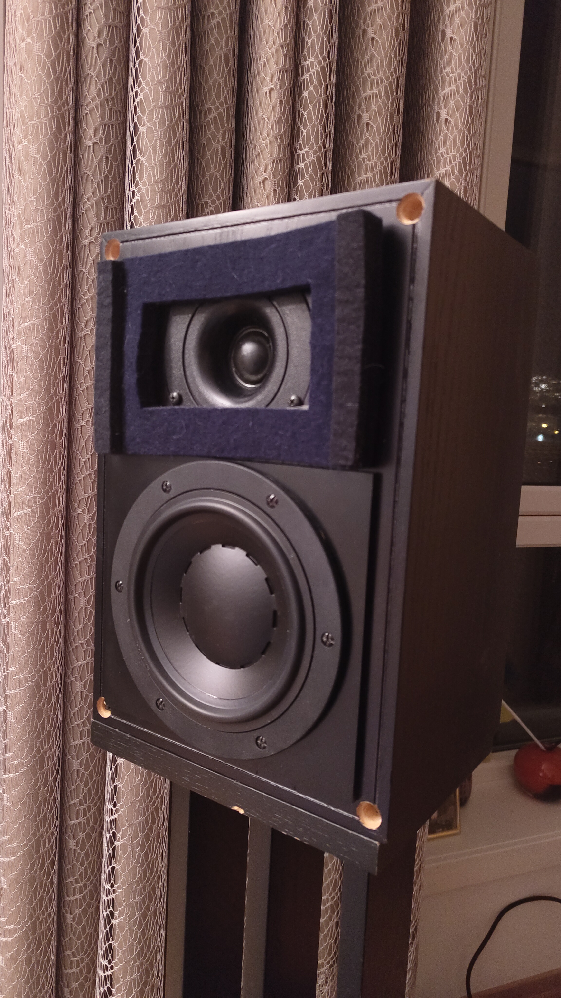 The ultimate speaker setup!