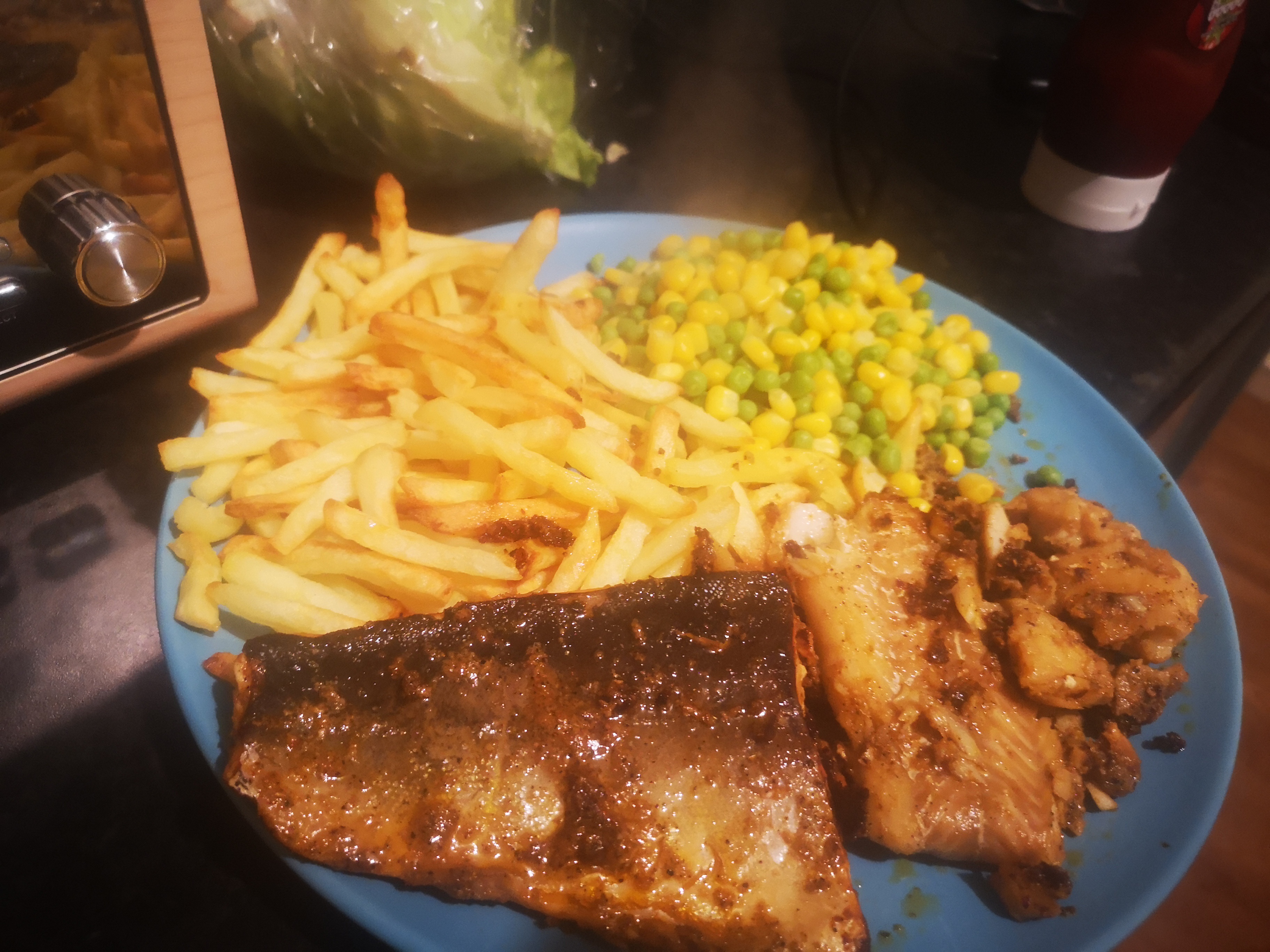 Mmm, Deliciousness Overload!