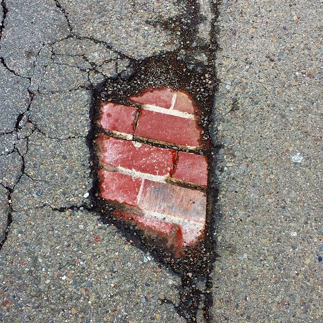 Discovering the Hidden Brick Road Beneath