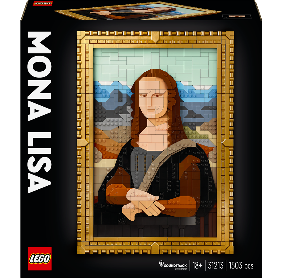 Mona Jimmy Carra: A masterpiece reimagined