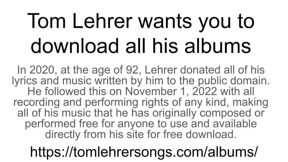 New to Tom? Here’s Why You Should Give His Music a Listen!