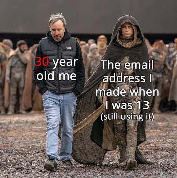 Well, That's Life for You