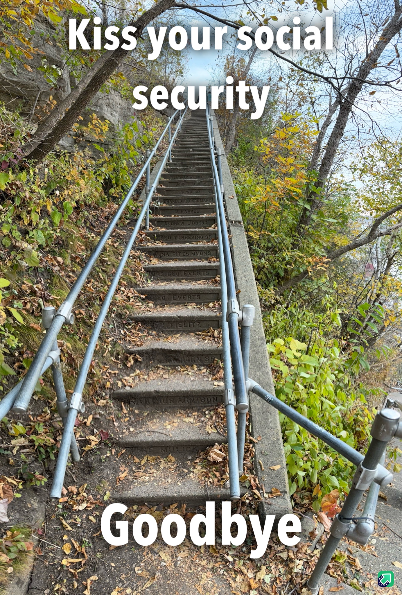 Trump's Ongoing Quest to Cut Social Security