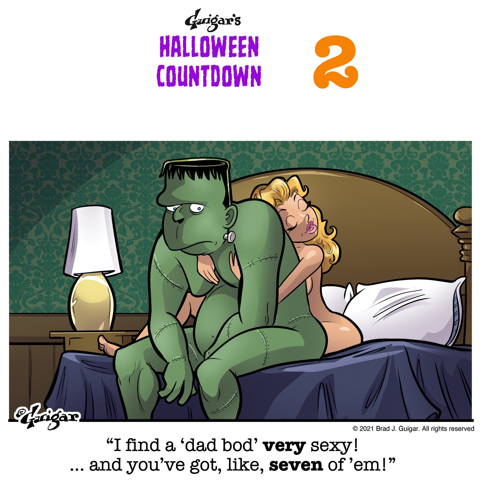 Just Two More Days Until Halloween Fun!