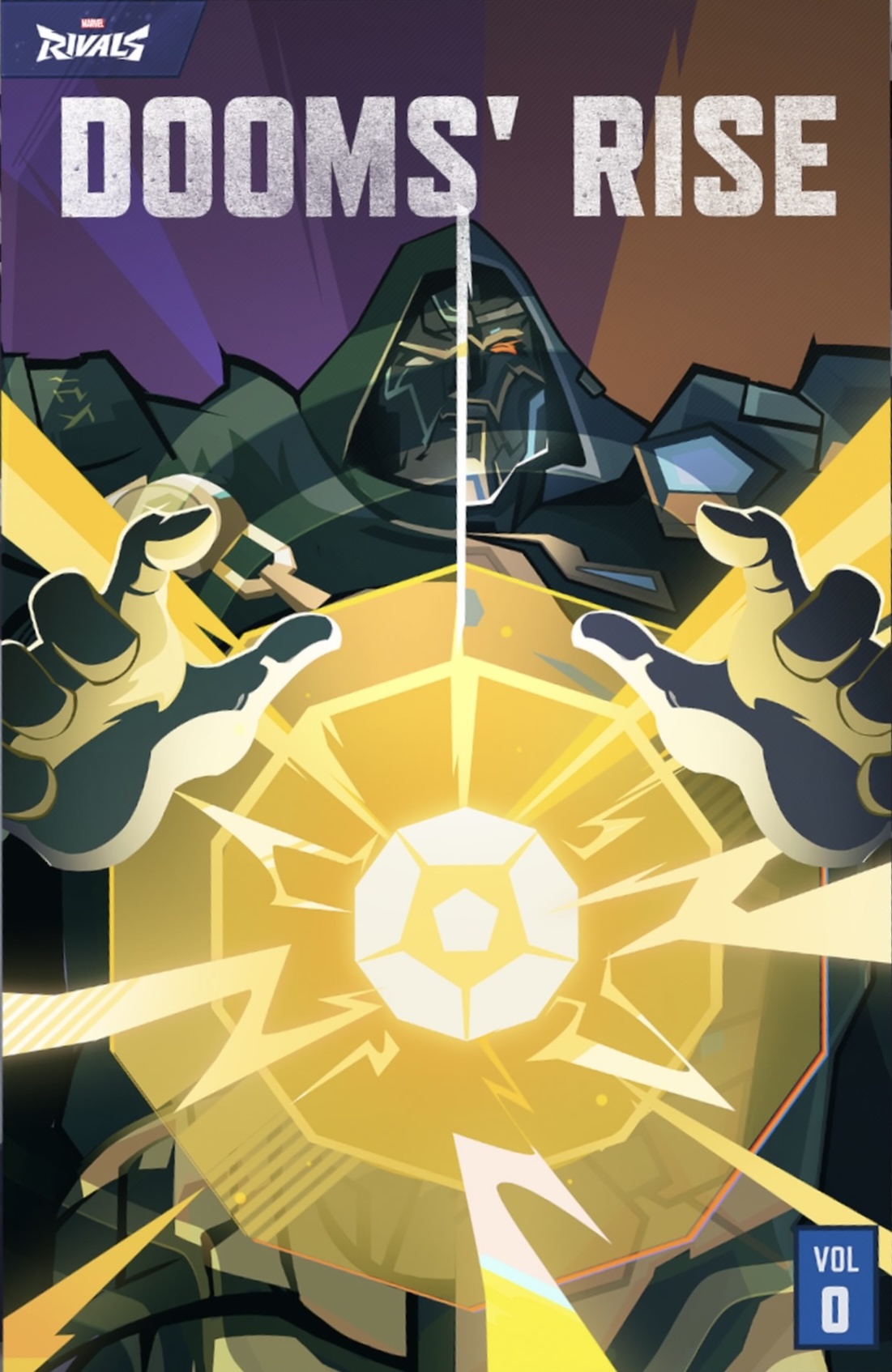 Marvel Rivals Gallery Volume 0: The Rise of Doom