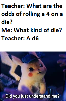 DND memes to distract me from my work