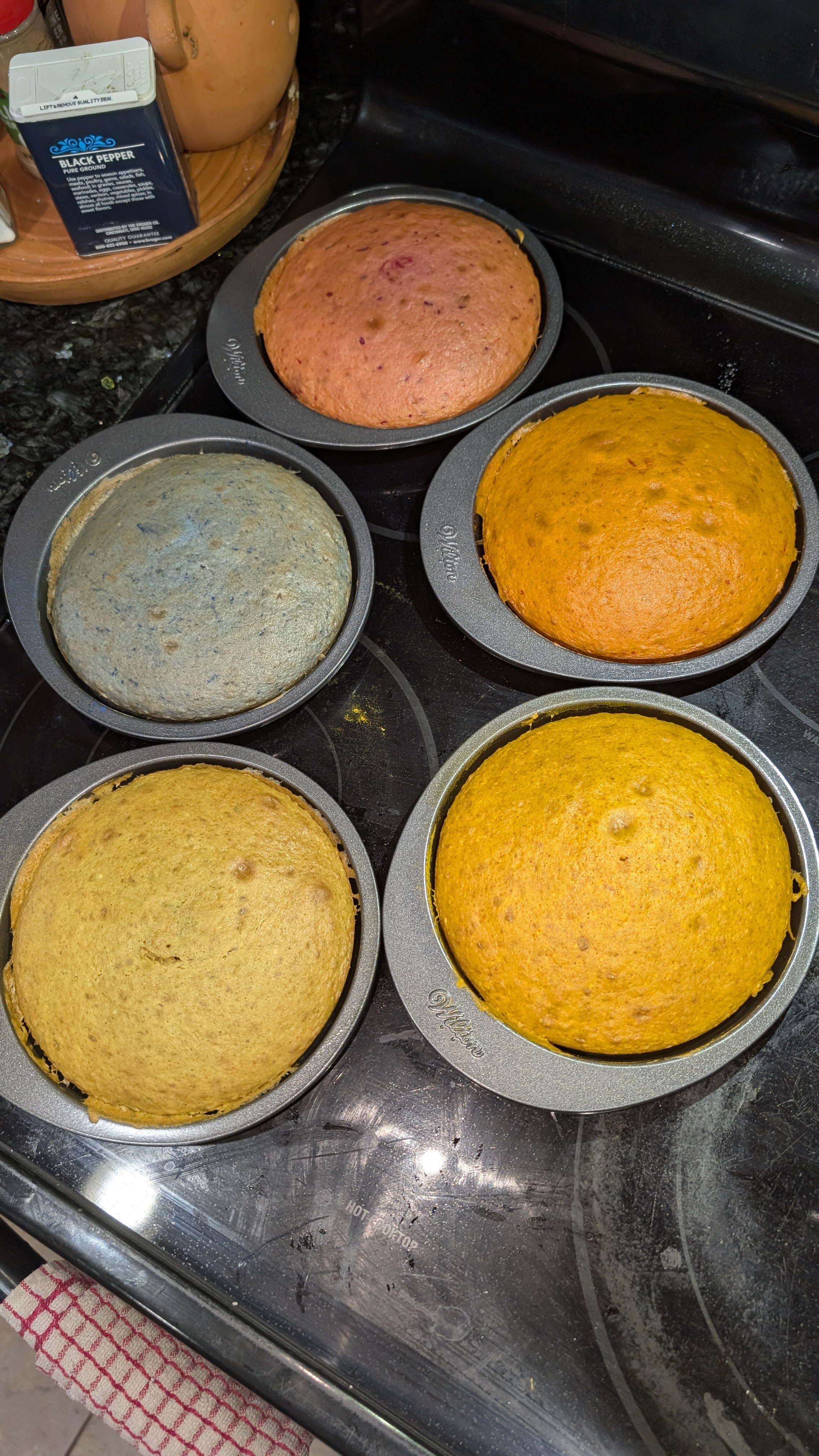 It's My Cake Day! Time to Bake a Cake...