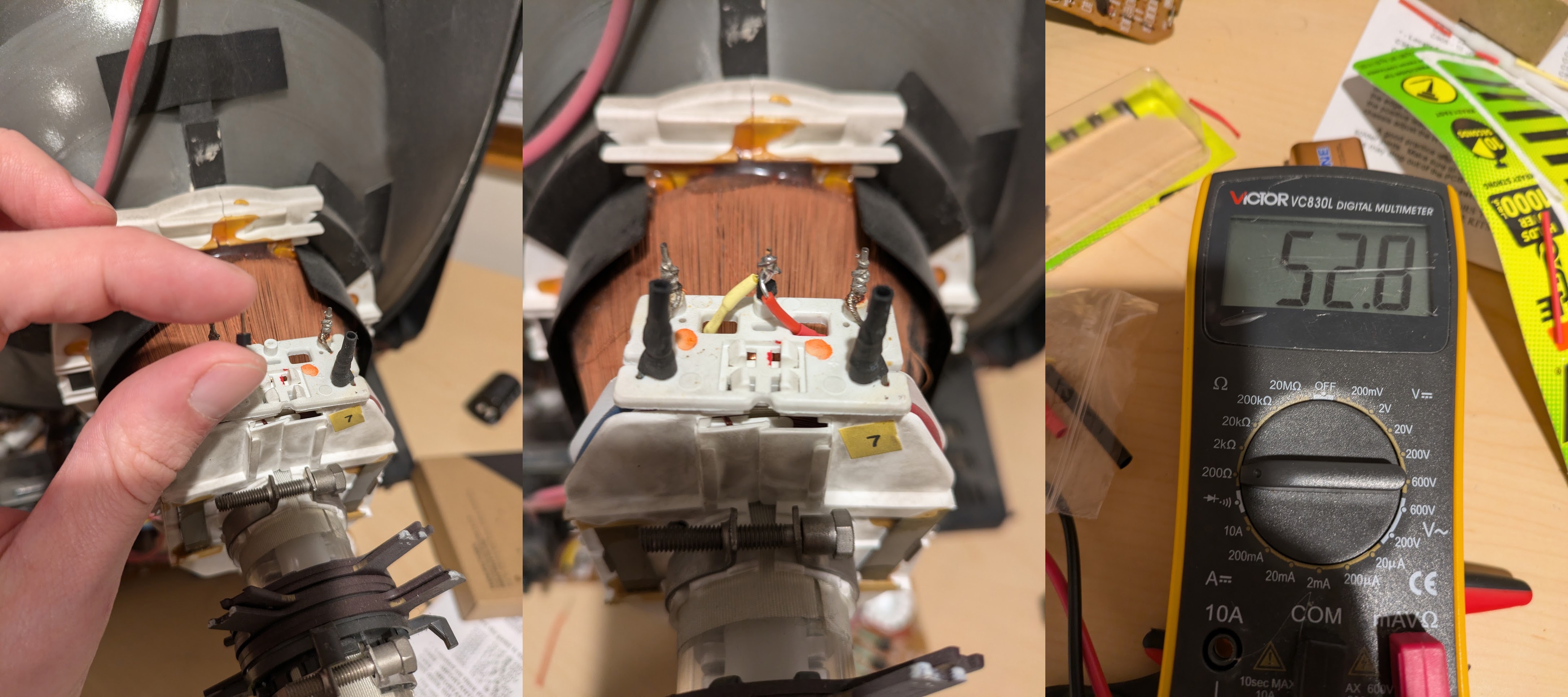 Rewiring the Yoke: A Technical Journey