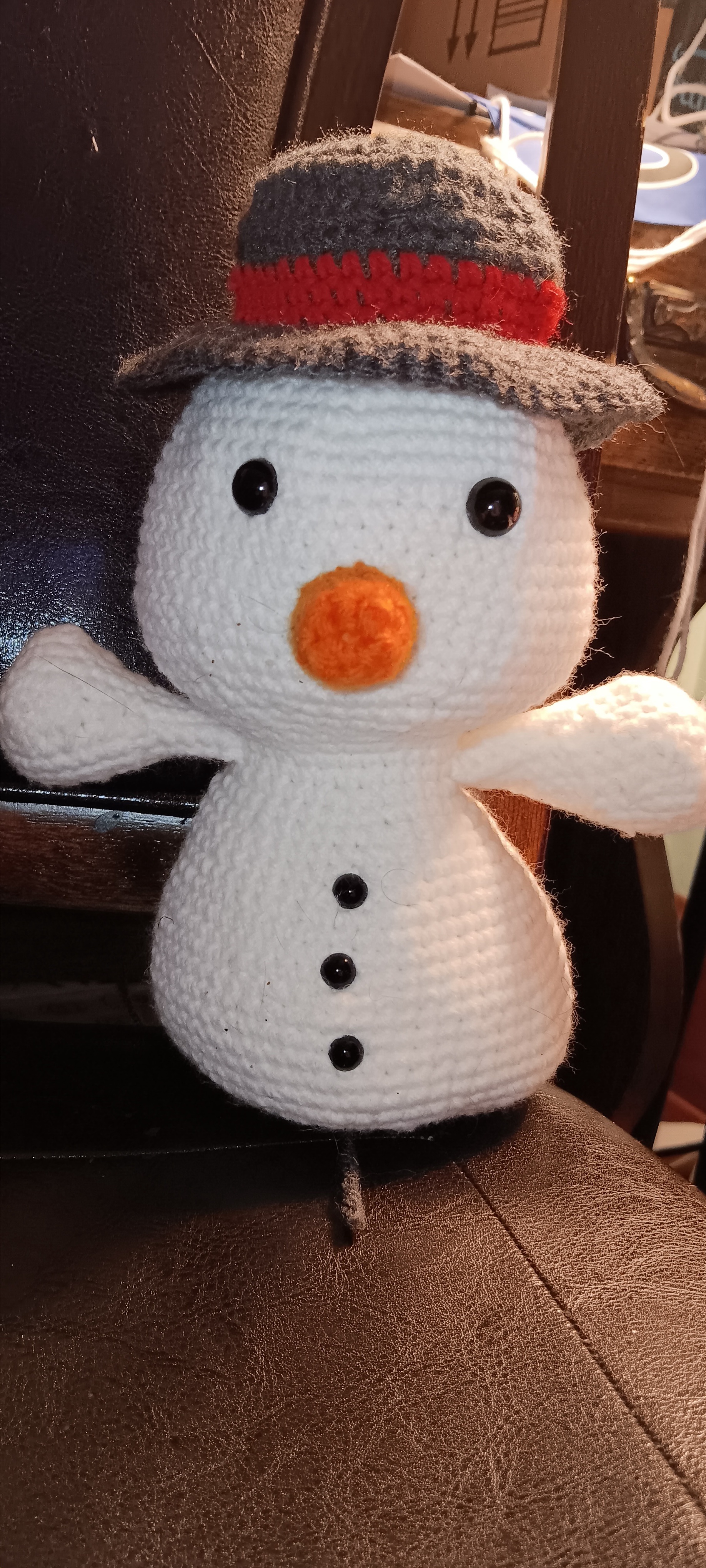 A Winter Classic: The Snowman