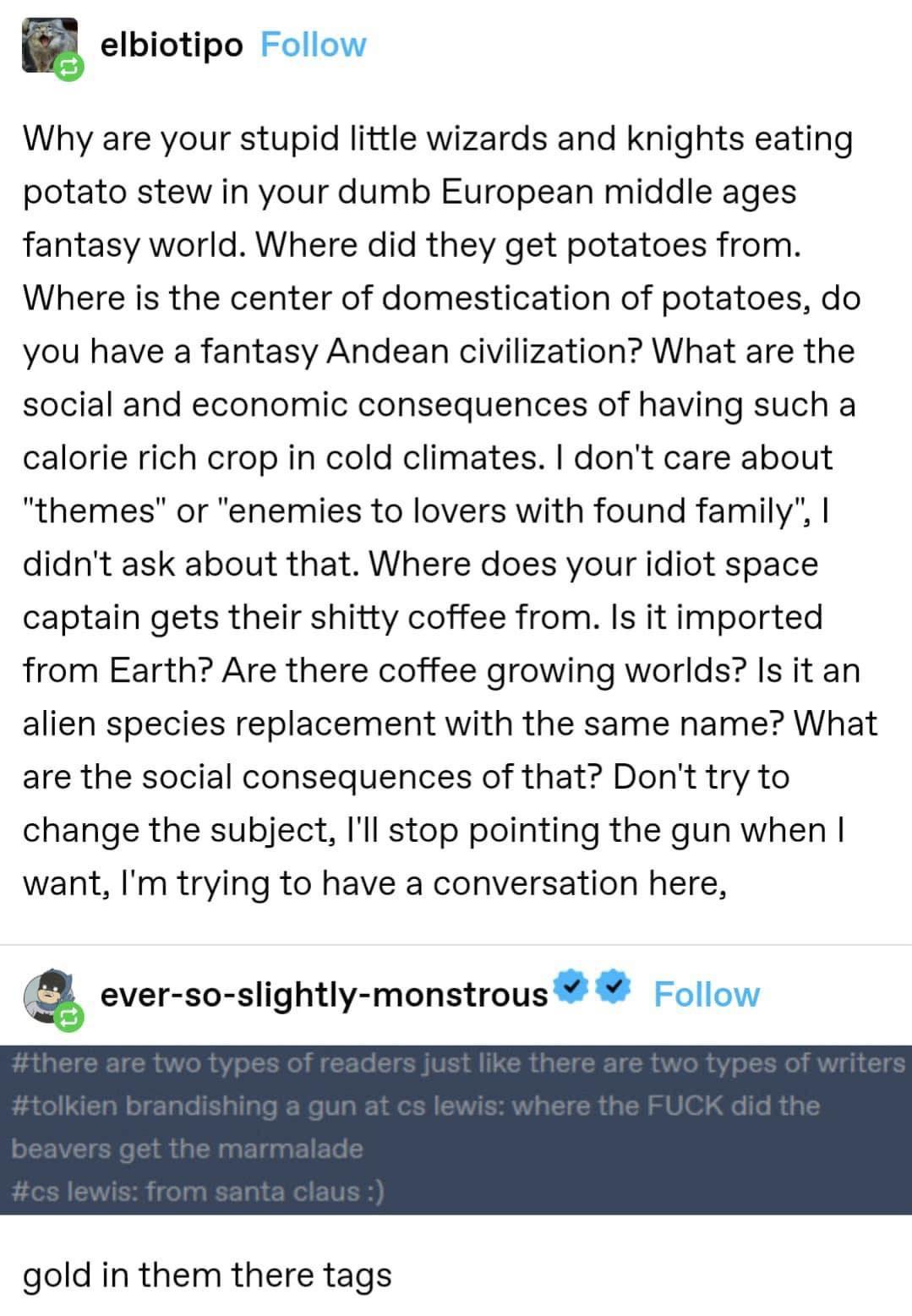 Curiosity at Its Peak: I Must Know!