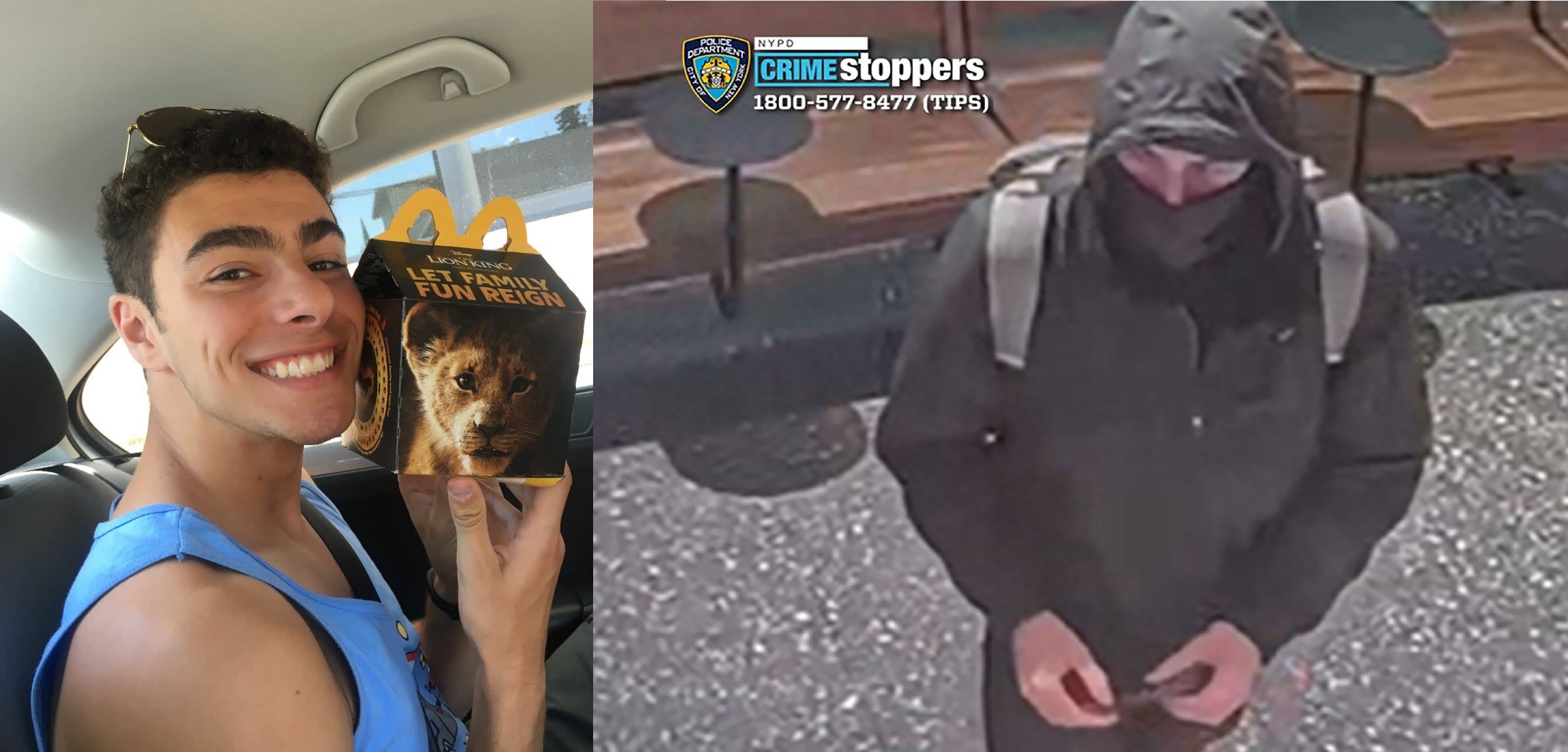 You Won't Believe These Two Are the Same Person
