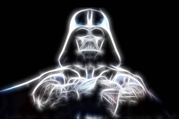 Tomorrow, I'm treating myself to a new phone! But first, I need to clear out some memes—well, at least 3% of them. May the Force be with me!