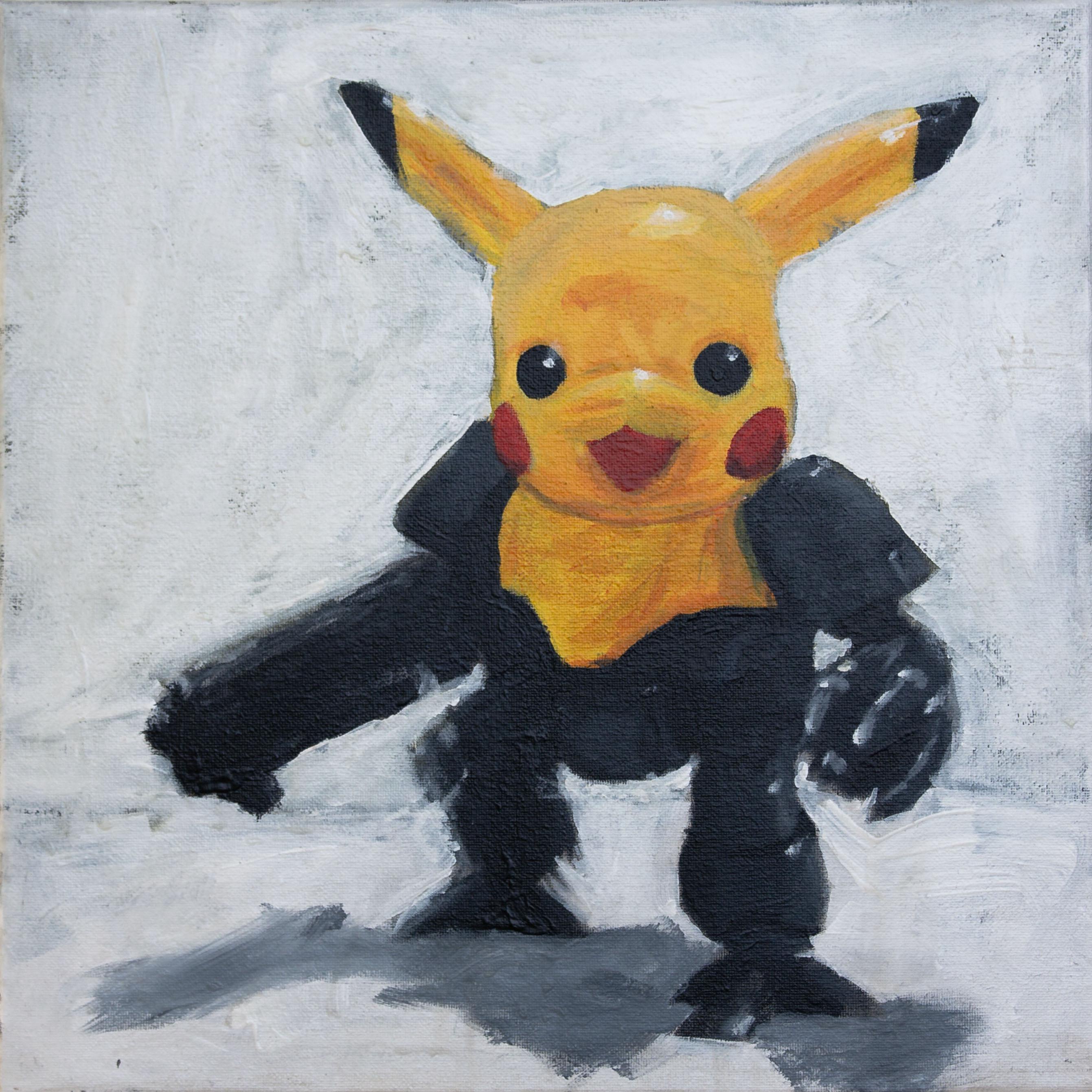 MechaChu: The Ultimate Fusion of Power