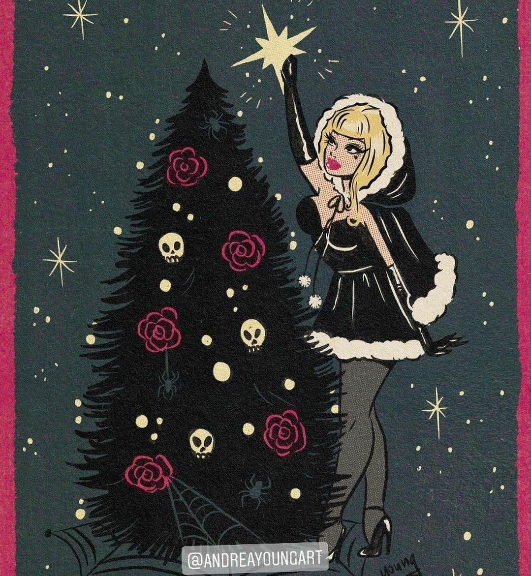 Holiday Shenanigans or Holy Hell? You Decide!