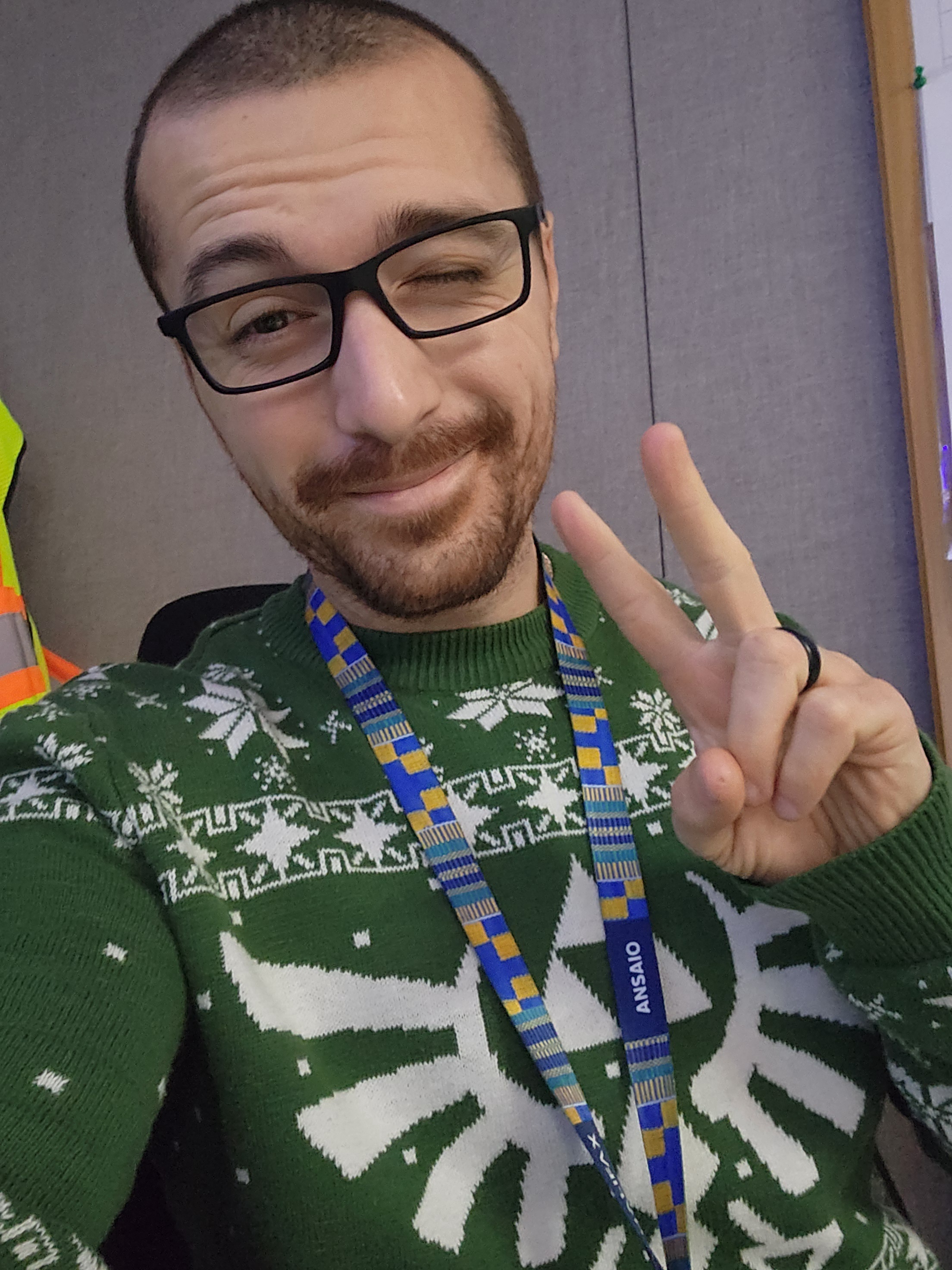 Wishing you a very Merry Christmas!