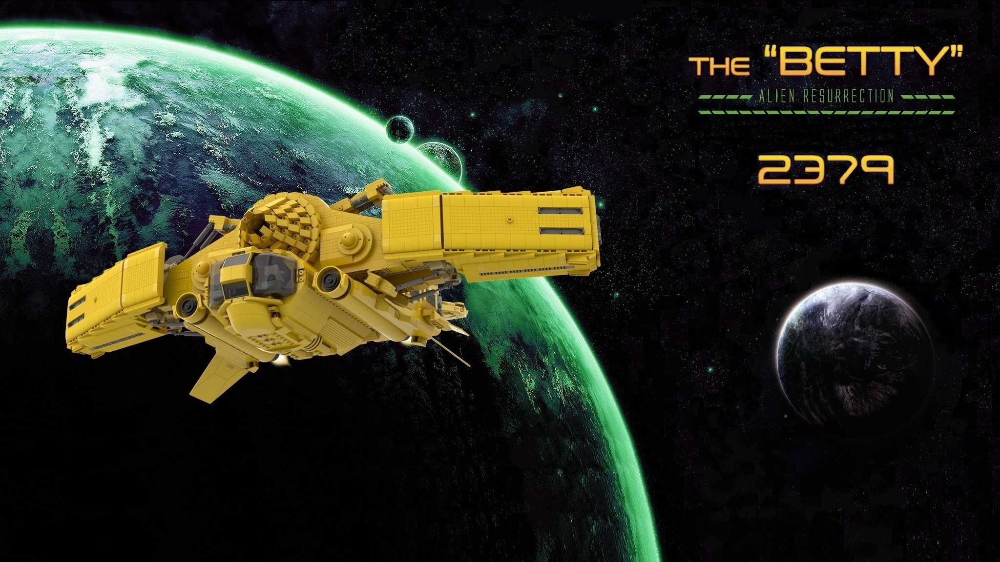 Introducing the Stunning BETTY 2379