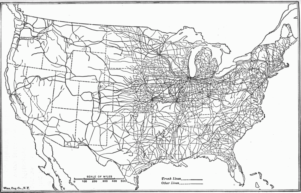 The Journey of Railways