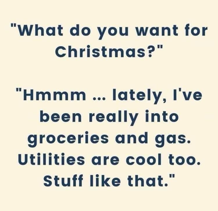 Meme Advent Calendar: Day 1 Excitement