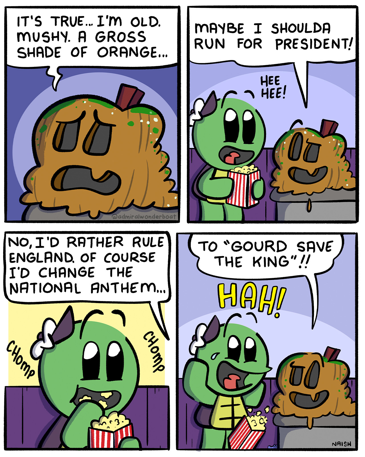 Hilarious Pumpkin Jokes You Can't Miss!