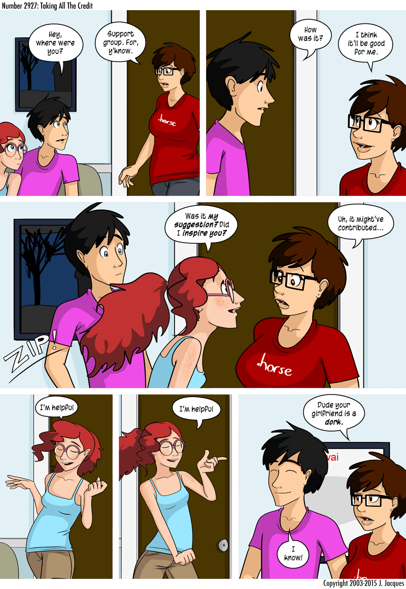 Claire's Dance: A Deep Dive into Questionable Content