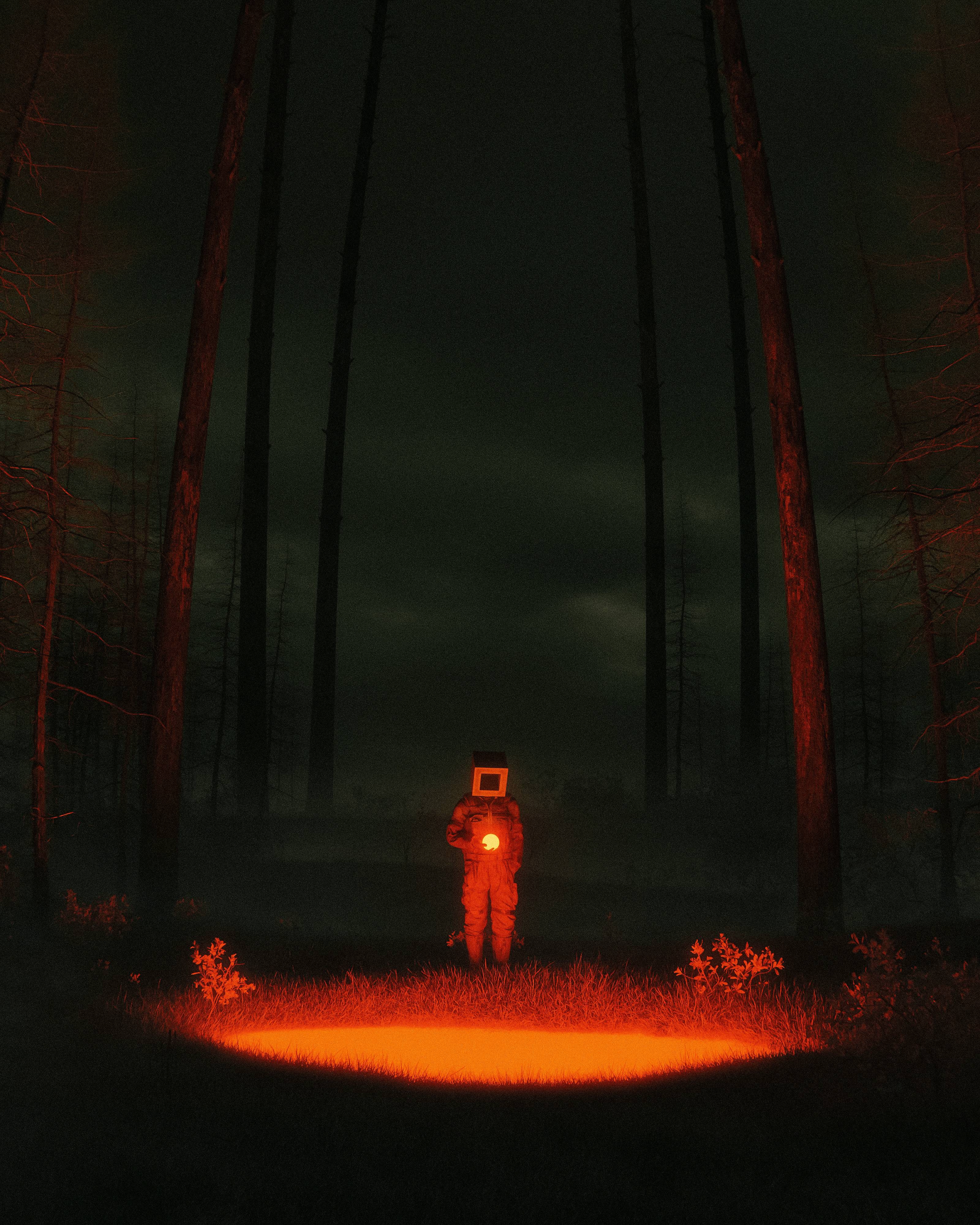 Unraveling the Red Mystery by Huleeb