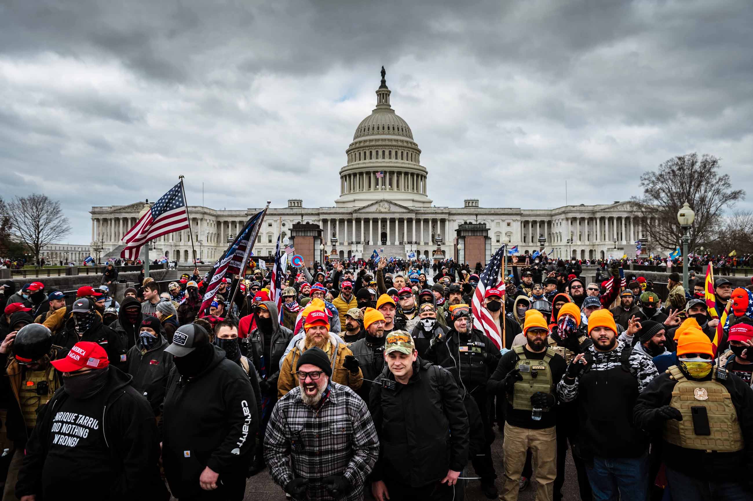 Reflecting on January 6, 2021: A Day That Changed Everything