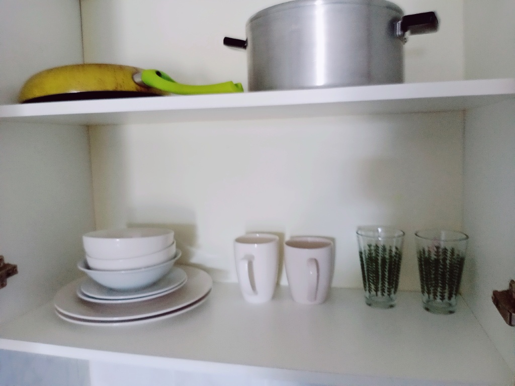 One Pot, One Pan, and a plate for everyone