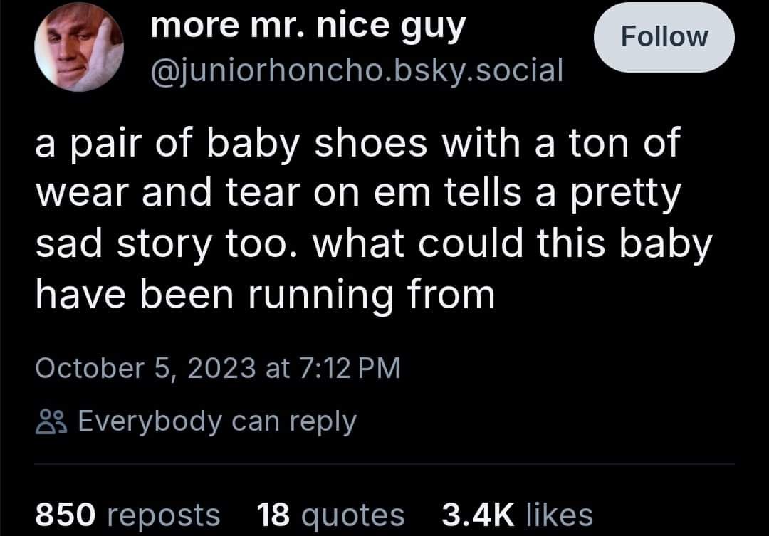Babies Fleeing from Reality: A Hilarious Truth