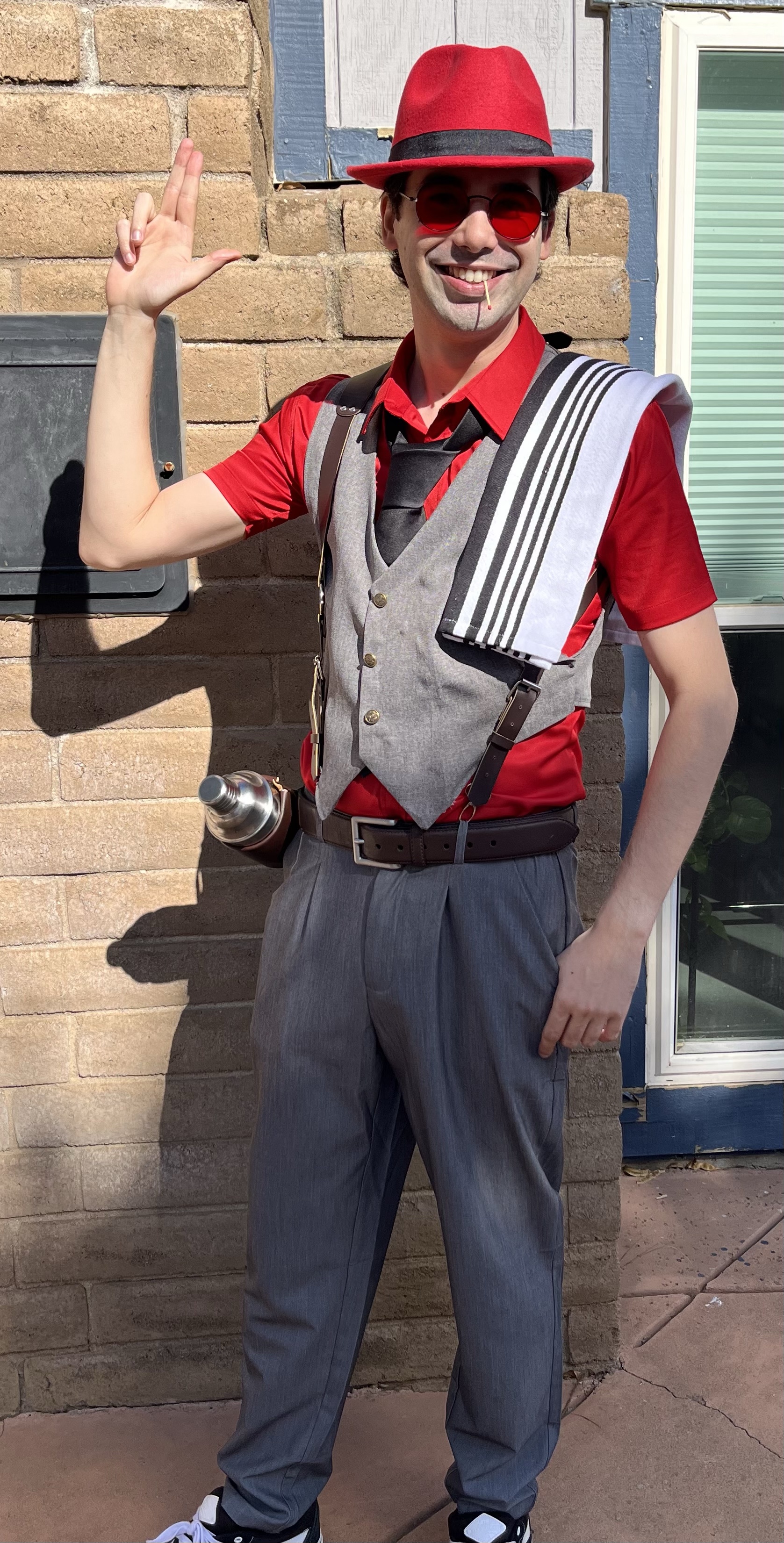Wishing You a Spooky Halloween from Your Favorite Imgur Goofball!