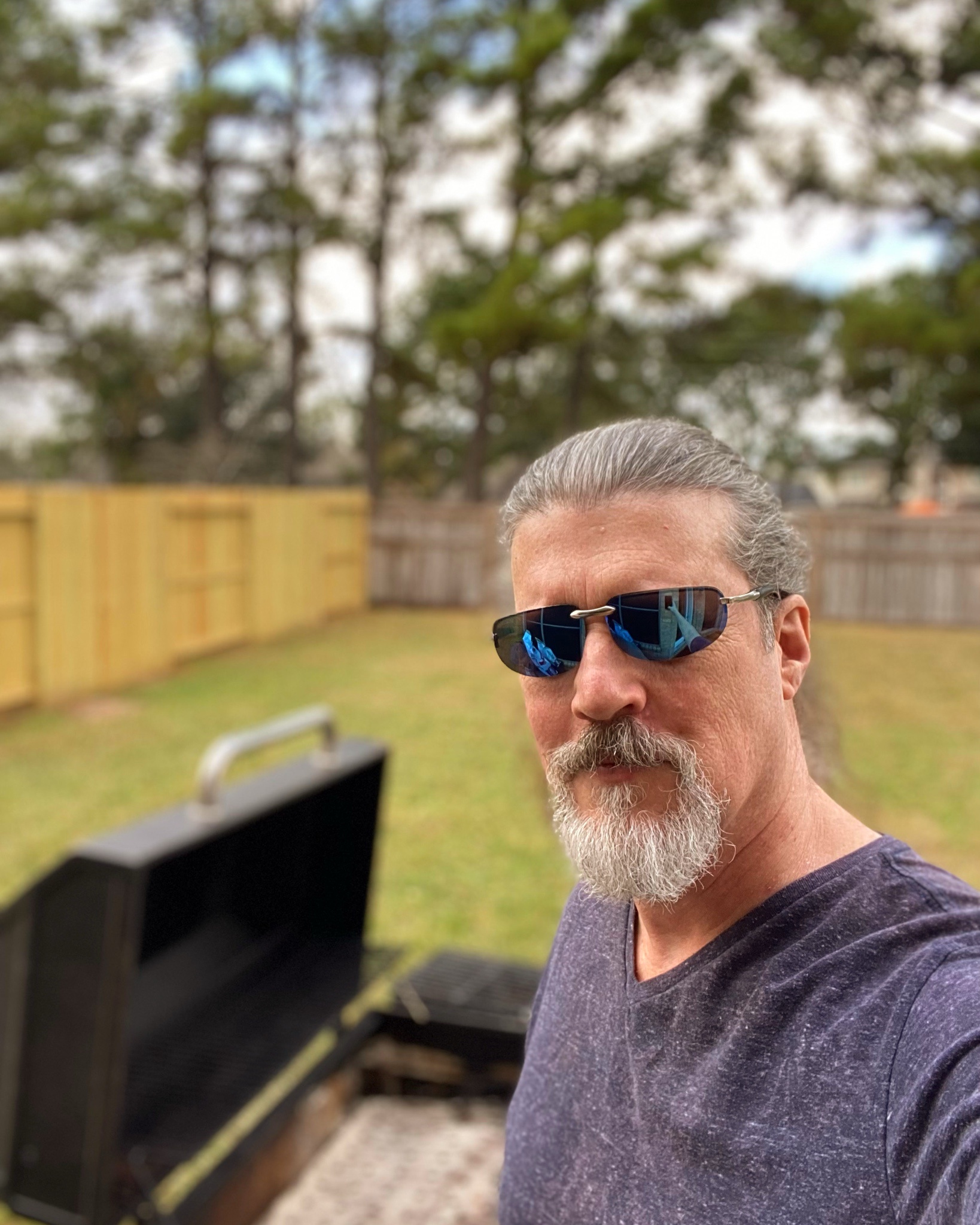 Festive BBQ Celebration for Christmas