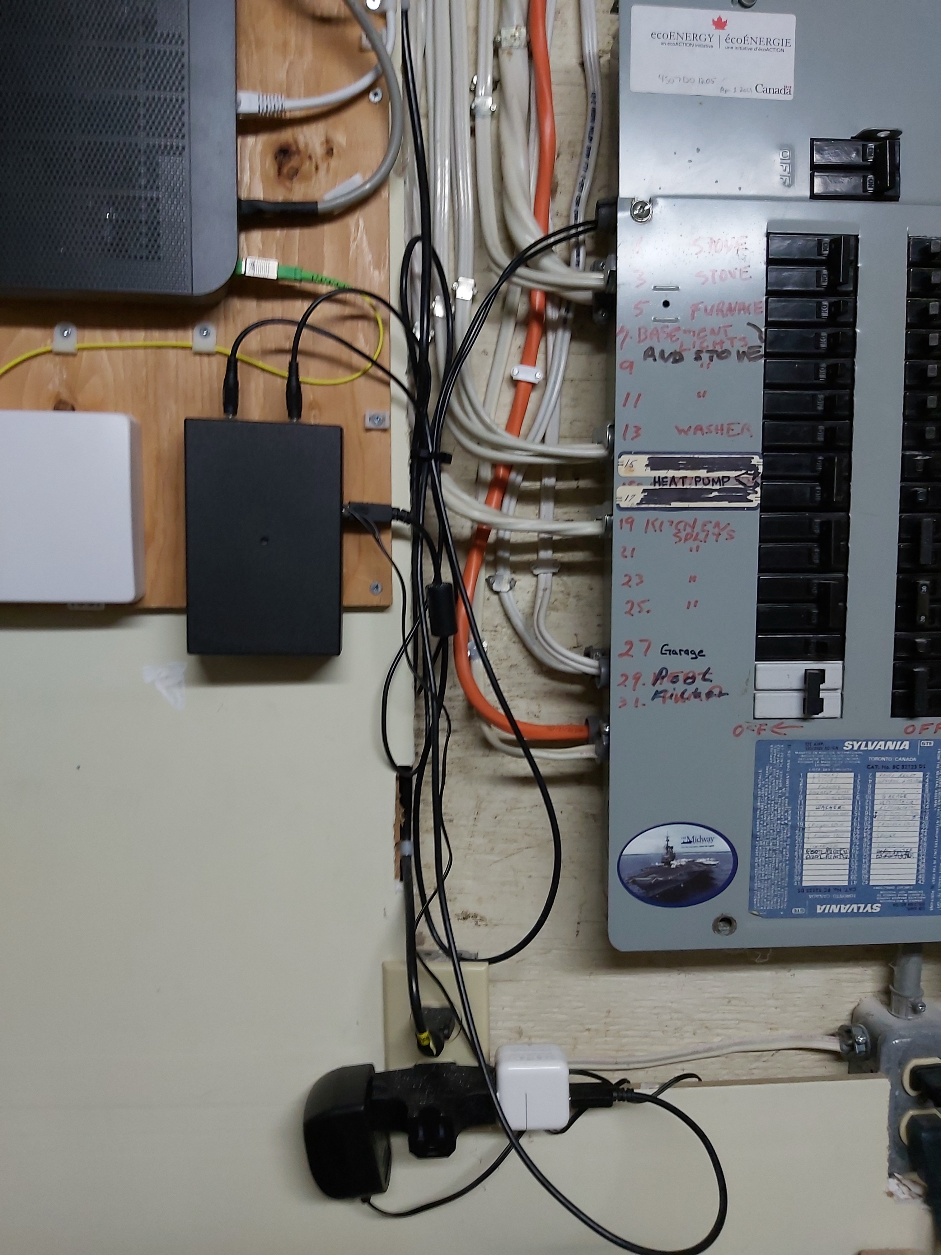 Create Your Own Home Power Monitor Using Arduino and ESP32