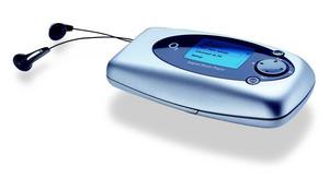 O2's retro digital music player that defined the mid-2000s