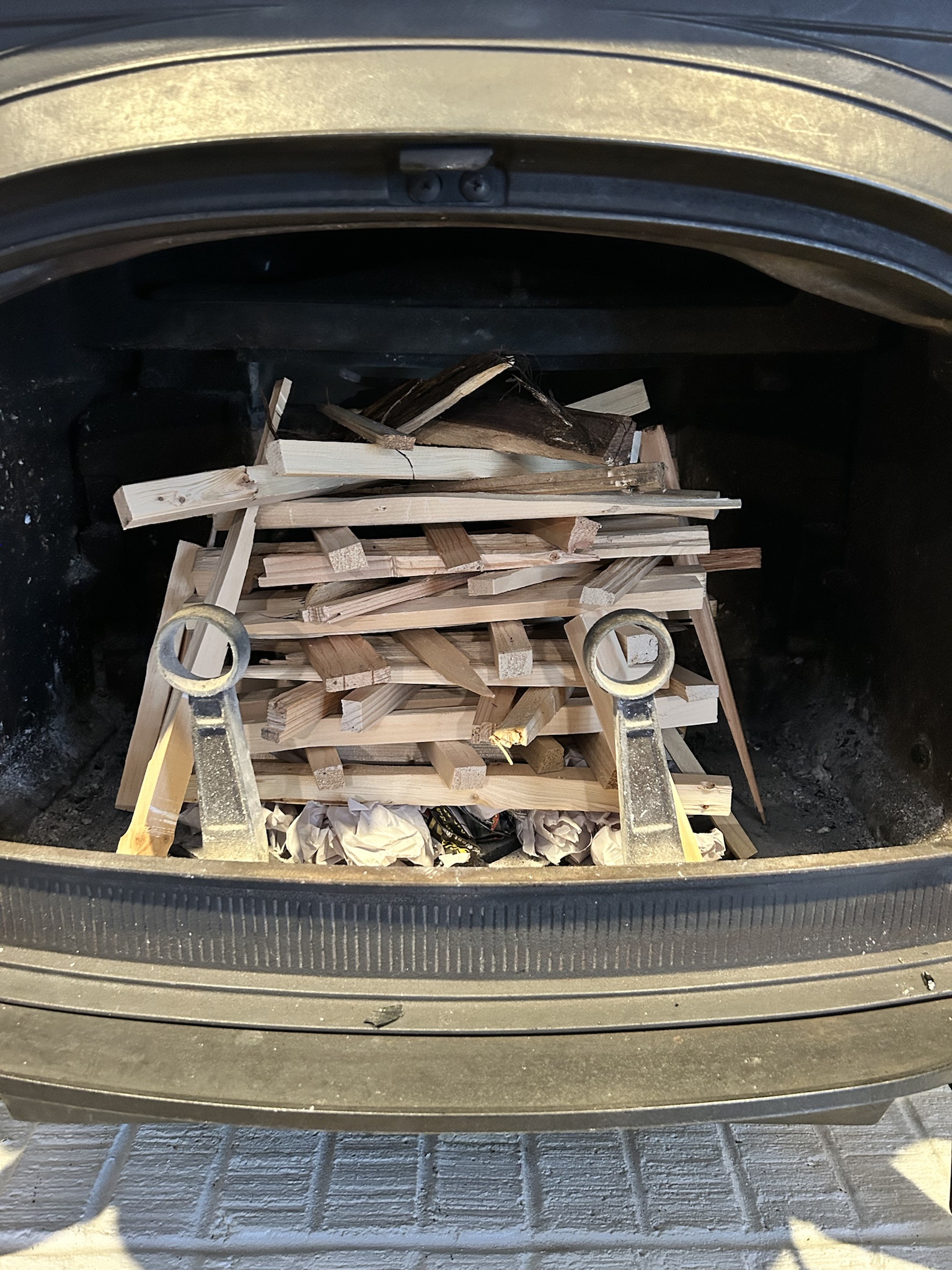 Setting the Scene: My Ultimate Fire Setup