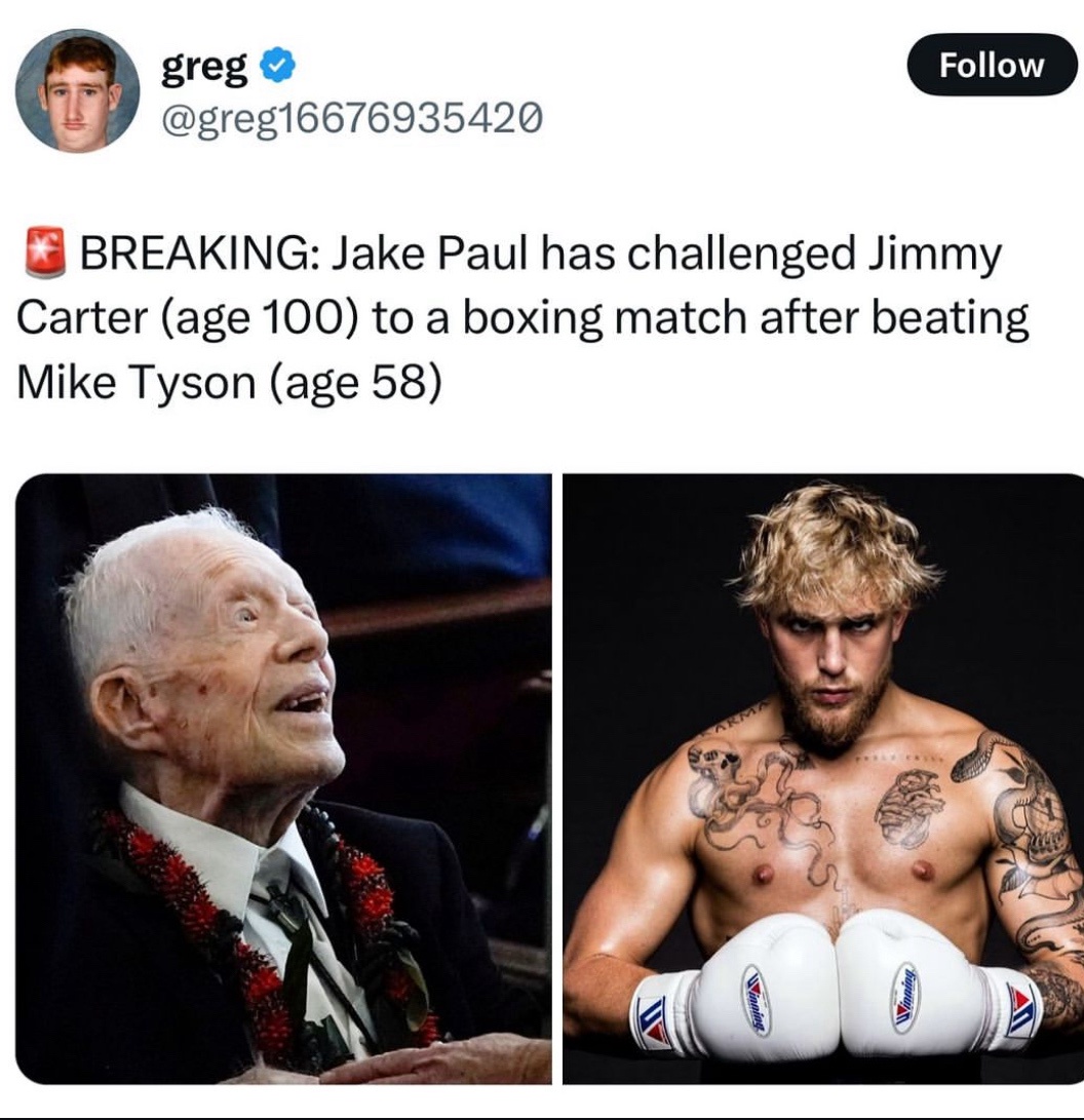 Don't Fall for It, Jimmy!